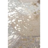 Novel TKANA PREPROGA Spark 120/170 cm krem barve, zlate barve | Shoptok.si