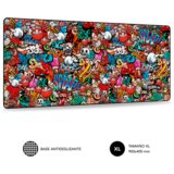 Subblim Miška podvrsta grafiti xl, (20598817) | Shoptok.si