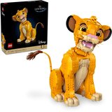 Lego Disney 43247 The Lion King - Young Simba Cijene