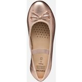 Geox Old Pink Girls Ballerinas Plie - Girls | shoptok.hr