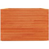  Vrtna sadilica voštano smeđe boje 70x70x49,5 cm od borovine | Eponuda.com