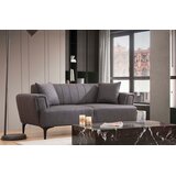 Atelier Del Sofa Dvosjed Hamlet 95x77x180cm Tamno siva | Eponuda.ba