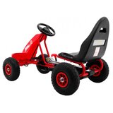  Go-kart na pedale Chamiopn - crveni | shoptok.hr
