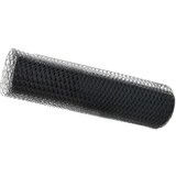 vidaXL Heksagonalna Ograda Siva 0.5x10 m Čelik | shoptok.hr