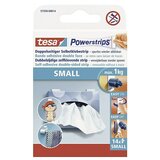 Tesa Snažne trakice Powerstrips (Bijele boje, 14 Kom.) | shoptok.hr