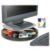 Kensington podstavek za monitor vrtljiv s predalom siv smartfit 60049eu | Shoptok.si