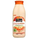 šampon volume boost 250 ml (organska crvena narandža i keratin na biljnoj bazi)