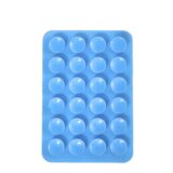  Stiker za mobilni telefon Octobuddy svetlo plavi | Eponuda.com