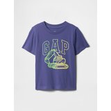 GAP Baby T-shirt with logo - Boys | Shoptok.si