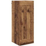  Zidni ormarić Staro drvo 34,5 x 34 x 90 cm Konstruirano drvo | shoptok.hr