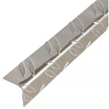 KANTOFLEX aluminijski rebrasti profil (d x š x v: 2.000 x 29,5 x 29,5 mm, aluminij) Cijene