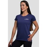 GymBeam ženska majica basic navy blue | ePonuda.com