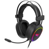 Havit GAMENOTE H2016D, RGB, USB + 3,5 mm gamer slušalice | shoptok.hr