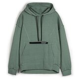 Munich Hoodie space Zelena | shoptok.hr