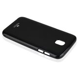 Goospery jelly tanek silikonski ovitek za samsung galaxy S9 G960 - črn Cene