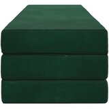 SOFA na razvlačenje 180 x 67 x 45 cm Tamnozelena | Shoptok.si