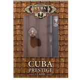 Cuba Prestige darilni set toaletna voda 90 ml + toaletna voda 35 ml za moške | Shoptok.si