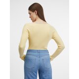 Orsay Yellow Women's Sweater - Women | shoptok.hr