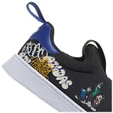 Adidas x DISNEY Baby Superstar 360 I IG6855 Crna | shoptok.hr