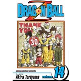 VIZ Media Akira Toriyama - Dragon Ball Z, Vol. 14: Rise Of The Machines Cene