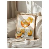 WALLXPERT Dekorativna slika u okviru 50 x 70 cm | Eponuda.com