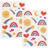 Rex London Dječje tetovaže Cosmic Love – | shoptok.hr