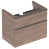 Geberit 500.353.00.1 - Kupatilski ormarić ispod umivaonika Smyle Square 61,7x73,4 cm u beloj boji | Eponuda.com