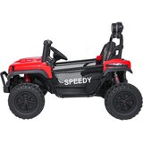 Buggy Otroški avto na akumulator PASSION 4x4 - dvosed - rdeč | Shoptok.si
