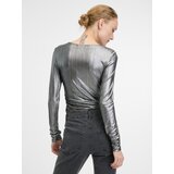 Orsay Silver women's long-sleeved T-shirt - Women's | Eponuda.ba