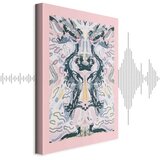  Slika - Rorschacha Mantra (1 Part) Vertical 60x90 | shoptok.hr