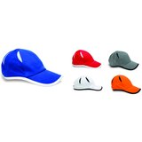 Kapa Bulldor Gym 6-dijelna, Crvena | shoptok.hr