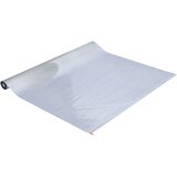  Solarna folija 3 kosi statična odsevni učinek srebrna PVC, (21244779) | Shoptok.si