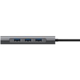 Icybox priklopna postaja s power delivery IB-DK4040-CPD | Shoptok.si