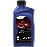 ELF olje za motorna kolesa MOTO 4 RACE 4T 10W-40, 1L Cene