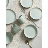 Sinsay Šareni tanjuri s rubom 2 pack | shoptok.hr
