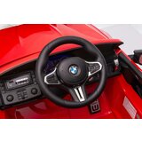  Licencirani auto na akumulator BMW M5 + platofrma za roditelje - crveni/lakirani | shoptok.hr