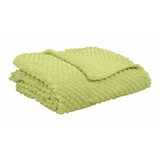 Tiseco Home Studio Limeta zeleni karirani Bor, 150 x 200 cm | shoptok.hr