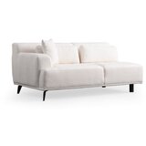 Atelier Del Sofa ugaona garnitura jaguar corner L2 c 2R white