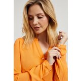 Marisse Women's Shirt Z-Ko-4503 Orange | Shoptok.si