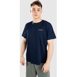 Columbia Kettle River Back Graphic T-shirt collgit nvy / trilguide icn | Shoptok.si