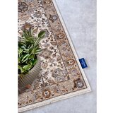 Villeroy & Boch Rjav/kremno bel tekač 80x190 cm Egon – | Shoptok.si