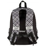 Target ruksak 3 Zip duel grey pyramids | shoptok.hr