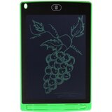 Eco LCD grafična tablica za risanje 22cm zelena Cene