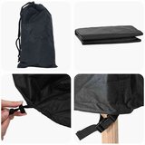 vidaXL Prevleka za zunanje pohištvo 244 x 244 x 85 cm | Shoptok.si