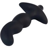 Fantasy toys Zakrivljeni analni vibrator 15,5 cm | Eponuda.com