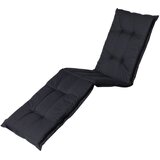 Madison Blazina za ležalnik Basic 200x65 cm črna, (21060672) | Shoptok.si