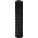 Euro ograda Siva 1 x 25 m Željezo prekriveno PVC-om | Eponuda.com