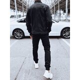 DStreet Men's denim jacket black | shoptok.hr