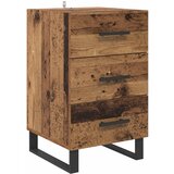  Noćni ormar Staro drvo 40 x 40 x 66 cm Konstruirano drvo | shoptok.hr