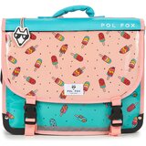 Pol Fox Šolska torba CARTABLE 38 CM ICE POP Večbarvna | Shoptok.si